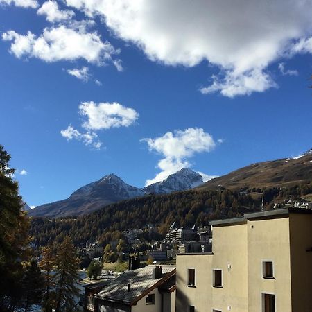 Apartments Dimlej Sankt Moritz Eksteriør bilde